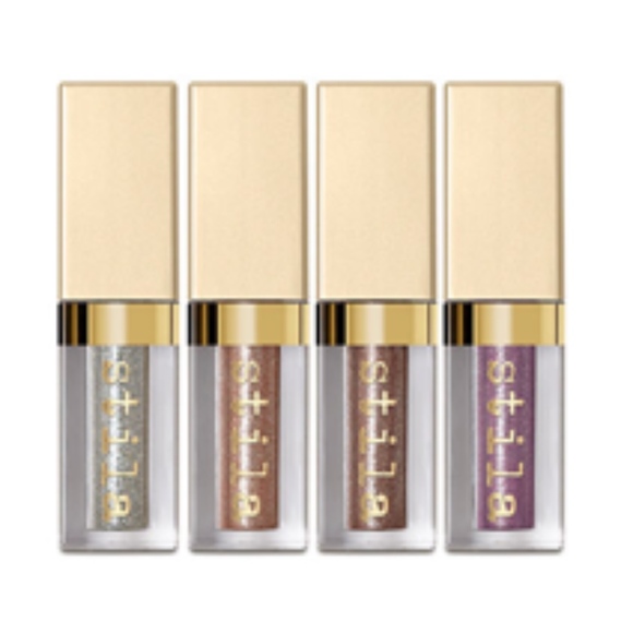 Stila Other - NEW! Stila Aura Alight Liquid Eyeshadow Set (4)